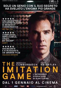 The Imitation Game - L'enigma di un genio