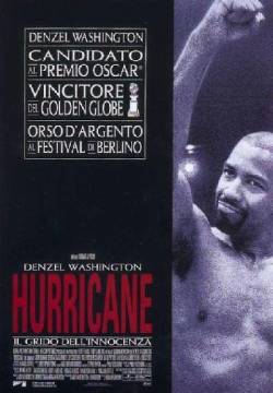 Hurricane - Il grido dell'innocenza