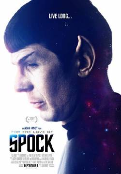 For the Love of Spock