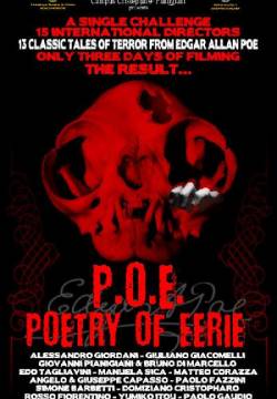 P.O.E. Poetry of Eerie