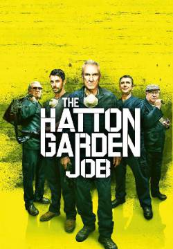 The Hatton Garden Job