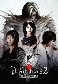 Death Note: The Last Name