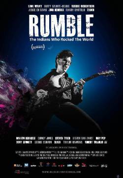 Rumble: Il grande spirito del rock