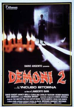 Demoni 2 – L’incubo ritorna