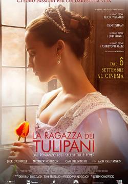 La ragazza dei tulipani