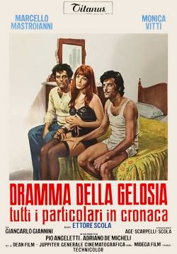 Dramma della gelosia (tutti i particolari in cronaca)