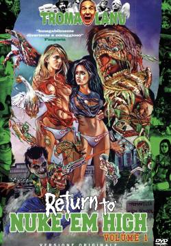 Return to Nuke 'Em High Volume 1