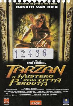 Tarzan - Il mistero della città perduta