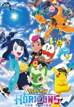 Orizzonti Pokémon: La Serie - Stagione 1