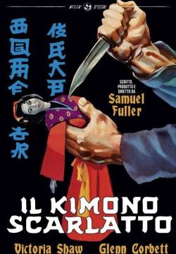 Il kimono scarlatto