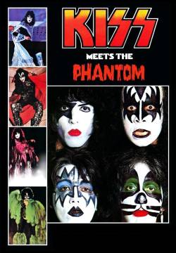 KISS Meets the Phantom of the Park