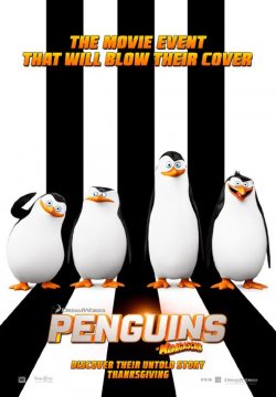 I pinguini di Madagascar