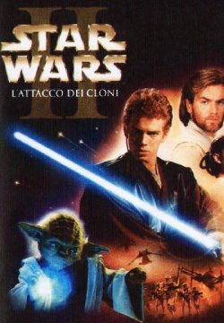 Star Wars: Episodio II - L'attacco Dei Cloni