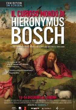 Il curioso mondo di Hieronymus Bosch