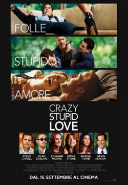 Crazy, Stupid, Love.