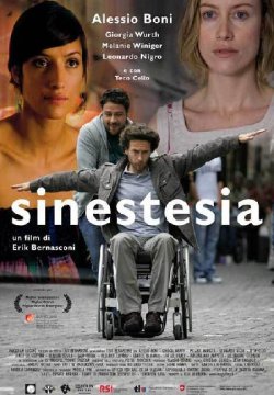 Sinestesia