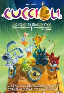 Cuccioli - Il Codice di Marco Polo