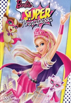 Barbie super principessa