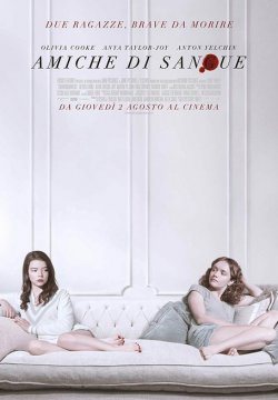 Amiche di sangue