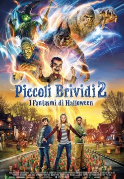 Piccoli Brividi 2: I fantasmi di Halloween