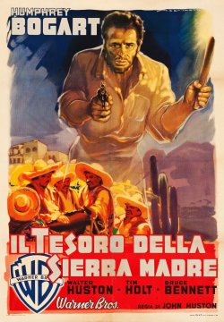 Il tesoro della Sierra Madre