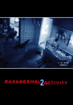 Paranormal Activity 2