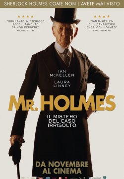 Mr. Holmes - Il mistero del caso irrisolto