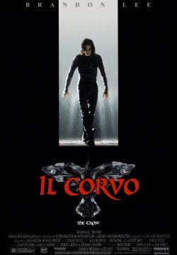 Il corvo - The Crow