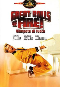 Great Balls of Fire! - Vampate di fuoco