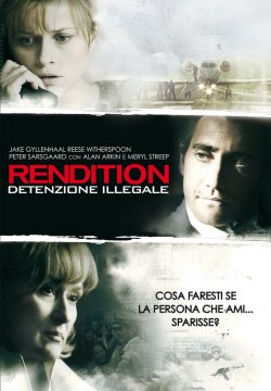 Rendition - Detenzione illegale