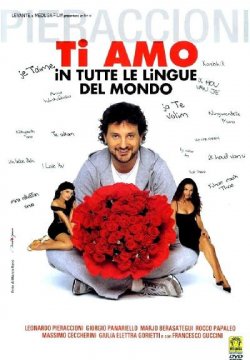 Ti amo in tutte le lingue del mondo