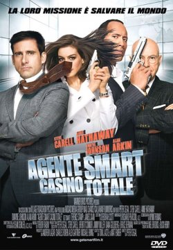 Agente Smart: Casino Totale - Bruce e Lloyd fuori controllo