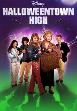 Halloweentown High - Libri e magia