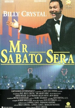 Mr. sabato sera