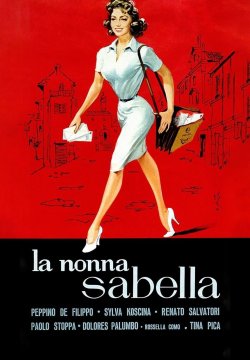 La nonna Sabella