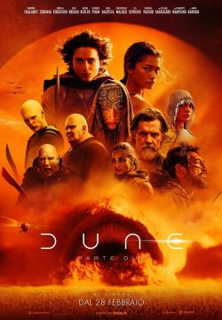 Dune - Parte due