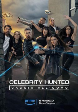 Celebrity Hunted: Caccia all'uomo - Stagione 4