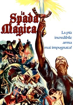 La spada magica